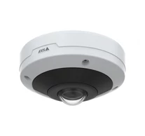 AXIS M4317-PLVE Dome IP biztonsági kamera Beltéri 2160 x 2160 pixel Fali/mennyezeti