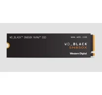 WD Black NVMe SSD