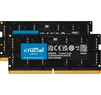 Crucial CT2K32G56C46S5 memória modul 64 GB 2 x 32 GB DDR5