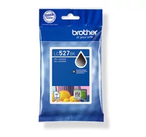 Brother LC527BK tintapatron 1 db Eredeti Fekete