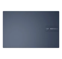 ASUS Vivobook 15 X1504VA-BQ3093 Intel Core 5 120U Laptop 39.6 cm (15.6") Full HD 16 GB DDR4-SDRAM 512 GB SSD Wi-Fi 6 (802.11ax) Blue