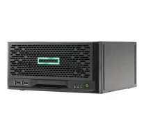 HPE ProLiant MicroServer Gen10+ v2 Intel Xeon E-2314 4-Core (2.80GHz 8MB) 16GB (1 x 16GB) 4 x Non-Hot Plug 3.5in Intel VROC RAID 180W