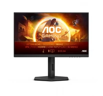 AOC G4 27G4X számítógép monitor 68,6 cm (27") 1920 x 1080 pixelek Full HD LED Fekete, Szürke