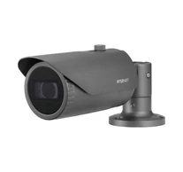 Hanwha HCO-6080 biztonsági kamera Golyó (alak) CCTV biztonsági kamera Szabadtéri 1920 x 1080 pixelek Plafon/fal