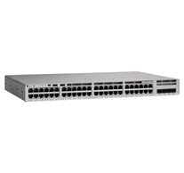Cisco Catalyst 9200L Vezérelt L3 Gigabit Ethernet (10/100/1000) Ethernet-áramellátás (PoE) támogatása Szürke