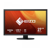 EIZO ColorEdge CS2740 számítógép monitor 68,6 cm (27") 3840 x 2160 pixelek 4K Ultra HD LCD Fekete