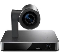 Yealink UVC86 Black webkamera 8 MP RJ-45 Fekete