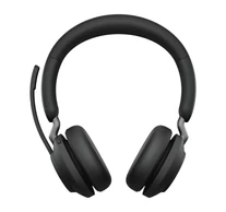Jabra 26599-999-899 Evolve2 65 Vezeték nélküli Bluetooth Fejhallgató Fekete