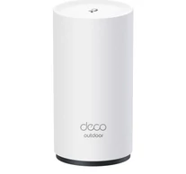 TP-Link DECO BE25 Kétsávos (2,4 GHz / 5 GHz) Wi-Fi 7 (802.11be) Fehér 2 Belső