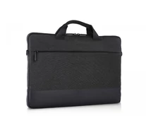 DELL PF-SL-BK-4-17 notebook táska 35,6 cm (14") Védőtok Fekete, Szürke (460-BCFM)