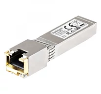 StarTech.com SFP10GBTCST halózati adó-vevő modul Réz 10000 Mbit/s SFP+