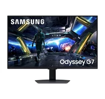 Samsung G70D számítógép monitor 81,3 cm (32") 3840 x 2160 pixelek 4K Ultra HD LCD Fekete