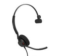 Jabra 4093-410-279 Engage 40 Vezetékes Mono Fejhallgató Irodai és Call Center Használatra