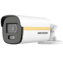 Hikvision DS-2CE12KF3T-LE(2.8mm) 3K ColorVu Duál fény PoC Fixált Bullet Kamera