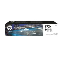 HP 973X High Yield Black Original PageWide Cartridge