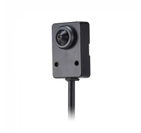 Hanwha SLA-T4680VA rejtett kamera Fekete