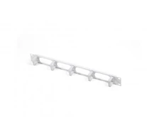 Digitus TN-19-ORG-1U-P-GY rack tartozék Kábelrendező