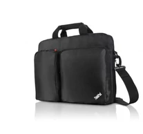Lenovo 4X40H57287 laptop táska 35,8 cm (14.1") Aktatáska Fekete