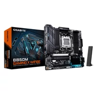 GIGABYTE B850M GAMING X WIFI6E AMD B850 Socket AM5 Micro ATX