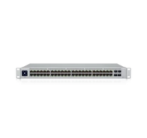 Ubiquiti Networks UniFi USW-48 hálózati kapcsoló Vezérelt L2 Gigabit Ethernet (10/100/1000) Ezüst