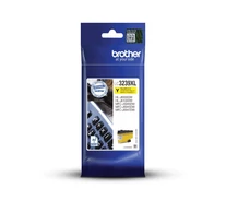 Brother LC-3239XLY tintapatron 1 db Eredeti Nagy (XL) kapacitású Sárga