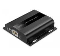Cat.6 HDMI kiterjesztő IP-n 1G-ig, akár 120m/200m - további vevő a DS-55352-hez
