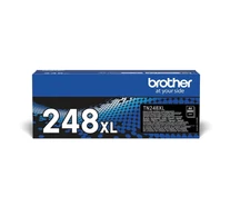Brother TN-248XLBK festékkazetta 1 db Eredeti Fekete