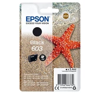 Epson C13T03U14020 tintapatron 1 db Eredeti Standard teljesítmény Fekete