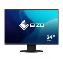 EIZO FlexScan EV2410R számítógép monitor 61,2 cm (24.1") 1920 x 1200 pixelek WUXGA LCD Fekete