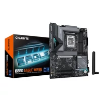 GIGABYTE B860 EAGLE WIFI6E alaplap Intel B860 LGA 1851 (Socket V1) ATX