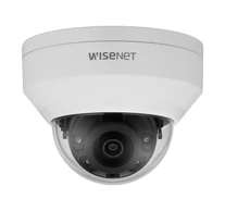 Hanwha ANV-L6012R biztonsági kamera Dóm IP biztonsági kamera Beltéri és kültéri 1920 x 1080 pixelek Plafon