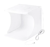 Puluz árnyék nélküli sátor PU5023 23cm LED