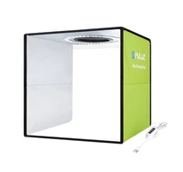 Puluz 30cm LED árnyék nélküli sátor PU5032G