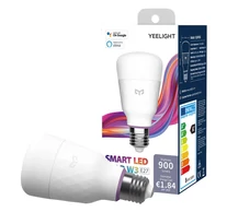 Yeelight W3 E27 okosizzó (színes)