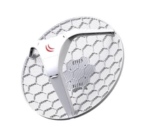 Mikrotik LHG 5 54 Mbit/s Fehér Ethernet-áramellátás (PoE) támogatása