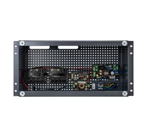 BCS BCS-UPS/IP8/E-S/RACK5U 9 PoE vevőhöz készült tartalék tápegység készlet