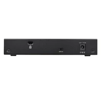 NETGEAR GS308-300PES hálózati kapcsoló Beállítást nem igénylő (unmanaged) L2 Gigabit Ethernet (10/100/1000) Fekete