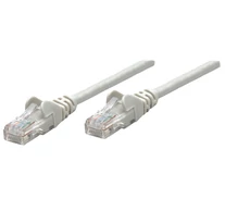 Intellinet 20m Cat6A SFTP hálózati kábel Szürke S/FTP (S-STP)
