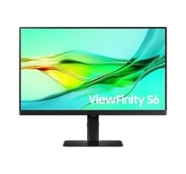 Samsung S60UD számítógép monitor 61 cm (24") 2560 x 1440 pixelek Quad HD LCD Fekete