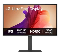 LG 27U730A-B számítógép monitor 68,6 cm (27") 3840 x 2160 pixelek 4K Ultra HD Fekete