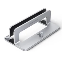 UGREEN 20471B laptop állvány, állítható (ezüst)