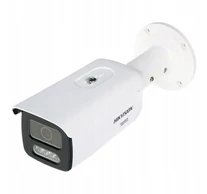 Hikvision DS-2CD2T87G3-LIS2UY/SL 2.8mm PL 8 MP Okos Hibrid Fény ColorVu Fix Bullet Hálózati Kamera (csak lengyel felület)