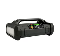 Powerbank / Jump starter Lokithor JA301, 2000A, kompresszor 10-150 PSI
