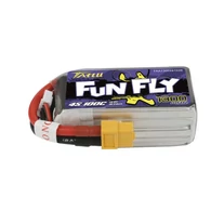 Akkumulátor Tattu Funfly 1300mAh 14,8V 100C 4S1P