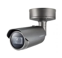 Hanwha PNO-A6081R biztonsági kamera Golyó (alak) IP biztonsági kamera Beltéri és kültéri 1920 x 1080 pixelek Plafon/fal