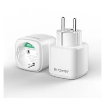 BlitzWolf BW-SHP15 ZigBee 3.0 okos aljzat, 3680W