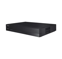 Hanwha XRN-420S hálózati képrögzítő (NVR) Fekete