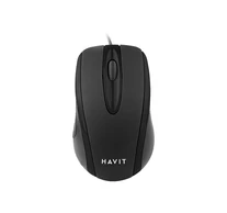 Havit MS753 univerzális egér (fekete)