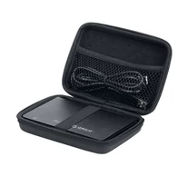 Orico merevlemez és GSM tartozékok tok (fekete)