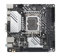 ASUS PRIME H610I-PLUS-CSM Intel H610 LGA 1700 mini ITX